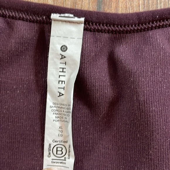 Athleta crop top - Picture 3 of 5